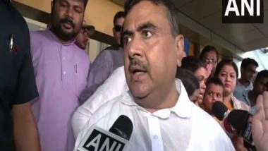 India News | “Our Daughters in Danger,” Says WB LoP as BJP Worker Claims Sexual Assault Which DGP Refutes