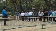 Sports News | International Pickleball Federation with Help of All India Pickleball Association Hope to Spread Pickball in African Continent