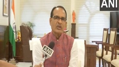 India News | Seeing Flood of Support for PM Modi, Opposition Trying to Sit on Single Tree: MP CM Chouhan Jibes on Alliance of Opposition Parties