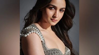 Entertainment News | Alia Bhatt Shares Hilarious Speech, BTS Glimpses from Manish Malhotra Fashion Show