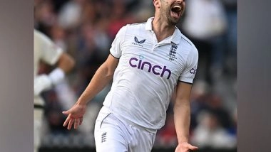 Sports News | Ashes 4th Test: Mark Wood's Spell Takes England One Step Closer Towards Victory (Day 3, Stumps)
