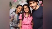 Entertainment News | This is How Mahesh Babu, Namrata Shirodkar Celebrated Birthday of Their Daughter Sitara