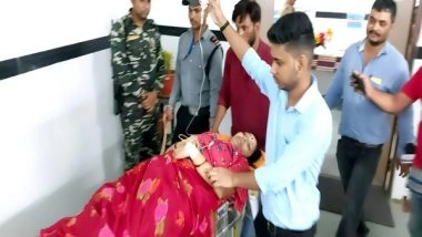 India News | Woman Shot in Broad Daylight in MP&rsquo;s Chhatarpur; Referred to Gwalior in Critical Condition