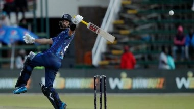 Sports News | Zim Afro T10: Sikandar Raza's Heroics Help Bulawayo Braves Start Campaign with Win over Harare Hurricanes
