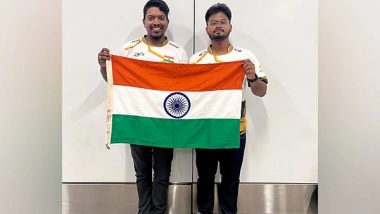 Sports News | Asian Games: India's Ace Street Fighter V Athletes Gear Up for Seeding Event in Hangzhou