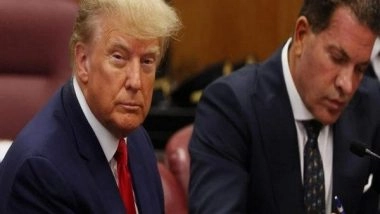 World News | Donald Trump’s Trial in Classified Documents Case to Begin on May 20 Next Year