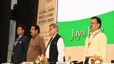 India News | Global Food Regulators Summit 2023 Concludes with Pledge to Strengthen Food Safety Systems