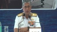 India News | Indian Navy Has Undergone Transformational Change: Vice Admiral Biswajit Dasgupta