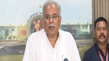 India News | No-trust Motion Gave Us Opportunity to Highlight Our Work: Chhattisgarh CM Baghel