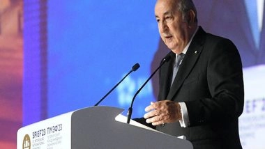 World News | Algeria Applies to Join BRICS Alliance in 2023 with Contribution of USD 1.5bn