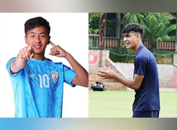 Sports News | ISL: East Bengal FC Rope in Promising India U-17 Players Vanlalpeka Guite, Gurnaj Singh Grewal