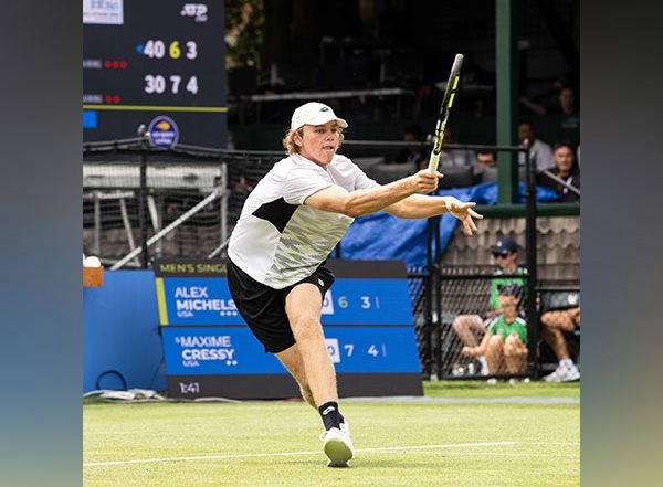 Sports News | Hall of Fame Open: Alex Michelsen Downs Mackenzie McDonald to Reach Semifinals