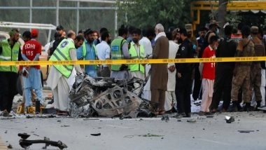 World News | Pakistan: Terrorist Activities Continue Unabated in Khyber Pakhtunkhwa