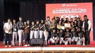 Business News | Aim Britz Study Abroad Sets World Record with Largest Overseas Education Seminar