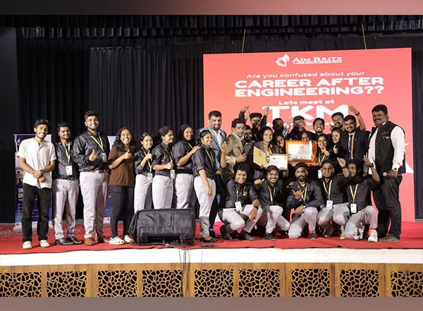 Business News | Aim Britz Study Abroad Sets World Record with Largest Overseas Education Seminar