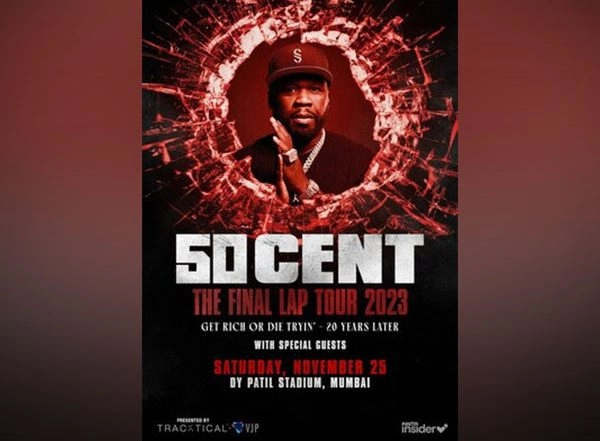 Business News | Tracktical Concerts and Paytm Insider Announce Ticket Sales for 50 Cent's Mumbai Concert