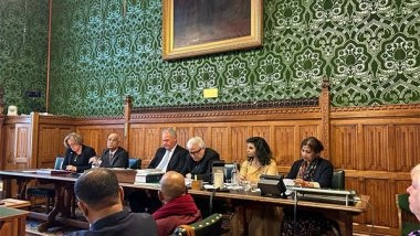 World News | British MP Bob Blackman Holds Seminar on Bangladesh's Economic Development in UK Parliament