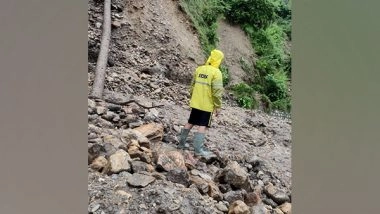 India News | Uttarakhand: Over 150 Students Stranded in Uttarkashi School Due to Falling Debris Rescued