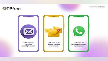 Business News | OTPfree Unveils Cutting-edge Solutions for Passwordless Authentication in the Digital Era
