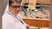 Business News | CNRI Proposes Creation of &lsquo;World Cooperative Economic Forum&rsquo; for Democratising Global Food at UN's ECOSOC