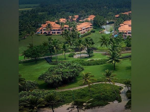 Business News | Splash of Bliss at ITC Grand Goa Resort and Spa - Vimarsana News