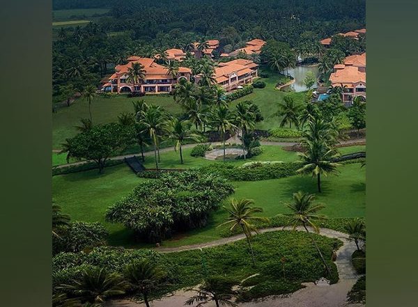 Business News | Splash of Bliss at ITC Grand Goa Resort and Spa