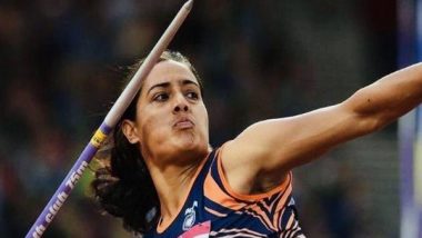 Annu Rani, Kishore Jena Secure Gold Medals at Lebanon Athletics Championships 2023