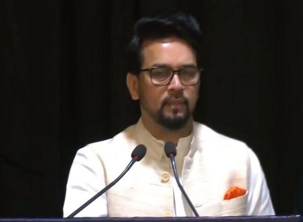 Sports News | Union Minister Anurag Thakur to Felicitate Fit India Quiz Winners in Mumbai Tomorrow