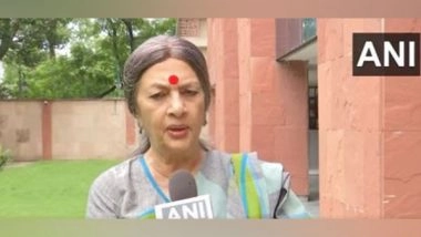 India News | BJP IT Cell Comparing Manipur Video to Malda Condemnable: CPI(M) Leader Brinda Karat