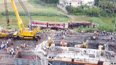 Balasore Triple Train Accident: 41 Bodies Await Identification at AIIMS Bhubaneswar in Odisha