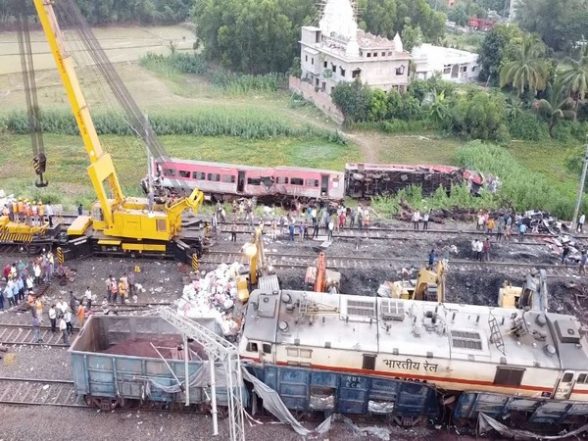 Balasore Triple Train Accident: 41 Bodies Await Identification at AIIMS Bhubaneswar in Odisha - Vimarsana News