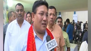 Sports News | Excited to Host Matches of 132nd Durand Cup: Bodoland Territorial Council President Pramod Boro