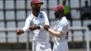 Sports News | Perfect Opportunity for West Indies to Score Big Against India: Former Indian Batter Karim