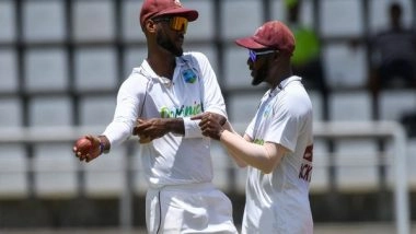 Sports News | Perfect Opportunity for West Indies to Score Big Against India: Former Indian Batter Karim