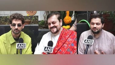 Entertainment News | &ldquo;If a Biopic Was Made on My Grandfather&hellip;&rdquo;: Neil Nitin Mukesh Remembers Grandfather on 100th Birth Anniversary