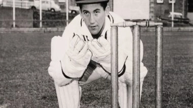 Sports News | Former Australian Wicketkeeper Brian Taber Passes Away at 83&nbsp;