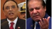 World News | Pakistan: Asif Zardari to Meet Nawaz Sharif in London, Say Sources