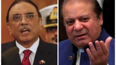 World News | Pakistan: Asif Zardari to Meet Nawaz Sharif in London, Say Sources