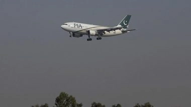 World News | Pakistan International Airlines Cannot Operate Without Provision from National Fund