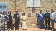World News | Italy Honours Indian Army's Contribution in 2nd World War