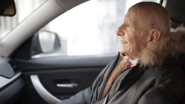 Science News | Aged Drivers with Cognitive Impairment Run Higher Risk of Collision: Study