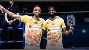 Sports News | Satwick, Chirag Clinch Korea Open 2023 Title