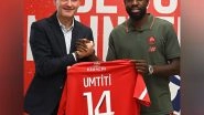 Sports News | French Football Club LOSC Lille Signs Samuel Umtiti on Two-year Deal