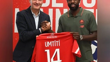 Sports News | French Football Club LOSC Lille Signs Samuel Umtiti on Two-year Deal