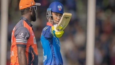 Sports News | Global T20 Canada Day 3: Vancouver Knights, Brampton Wolves Register Thrilling Victories