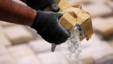 India News | Punjab: Akali Leader Arrested with 110 Grams of Heroin in Amritsar