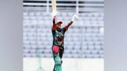 Sports News | When I Reached 96, I Panicked a Bit: Bangladesh's Fargana on Her Century Against India&nbsp;
