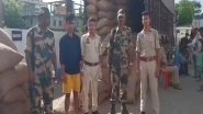 India News | Assam: Burmese Supari Worth Rs 1 Cr Seized in Joint Search Operation