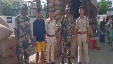 India News | Assam: Burmese Supari Worth Rs 1 Cr Seized in Joint Search Operation