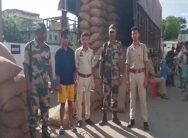 India News | Assam: Burmese Supari Worth Rs 1 Cr Seized in Joint Search Operation